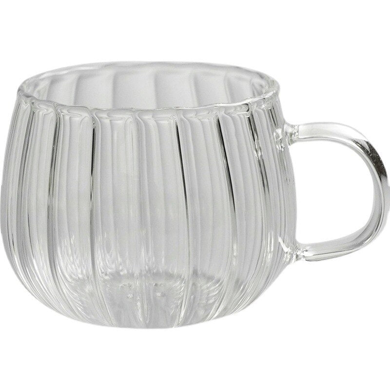 The Opal Glass Cup