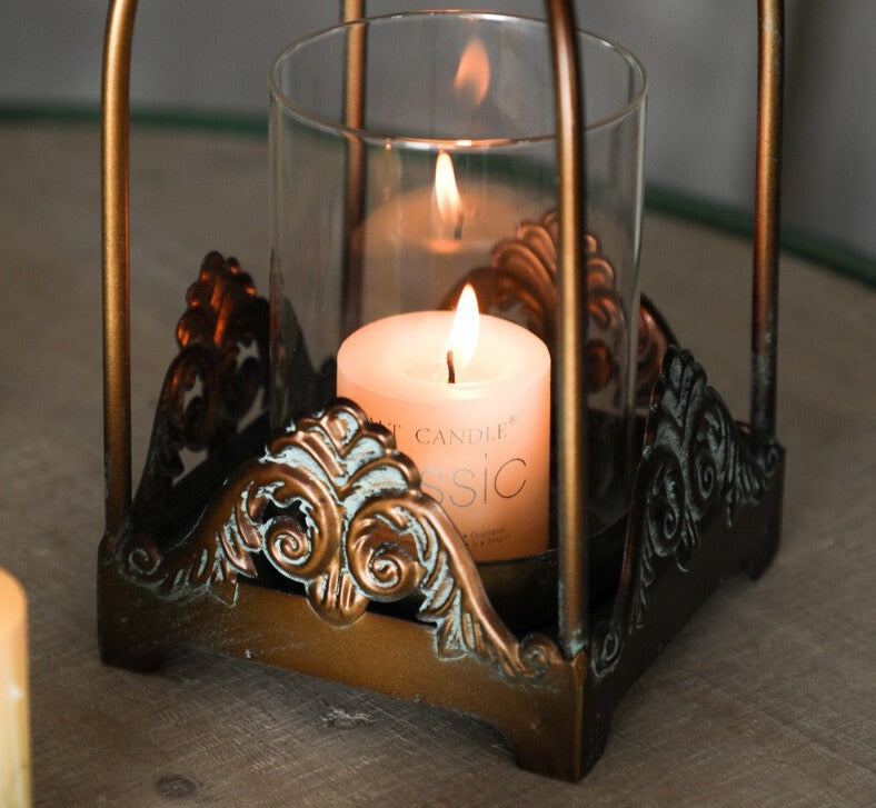 The Bradford Candle Holder