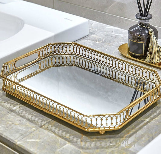 Le Miroir Tray