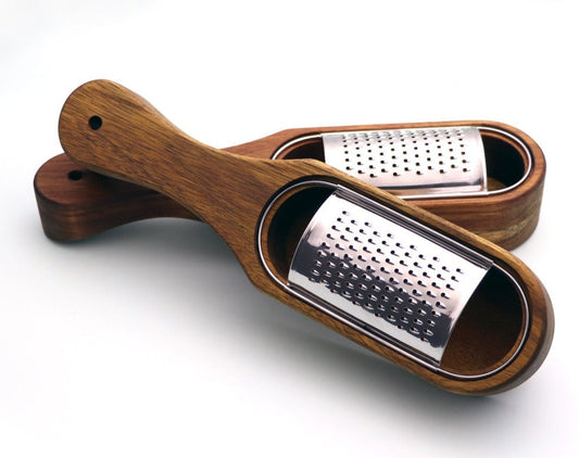 The Evelynn Vintage Cheese Grater