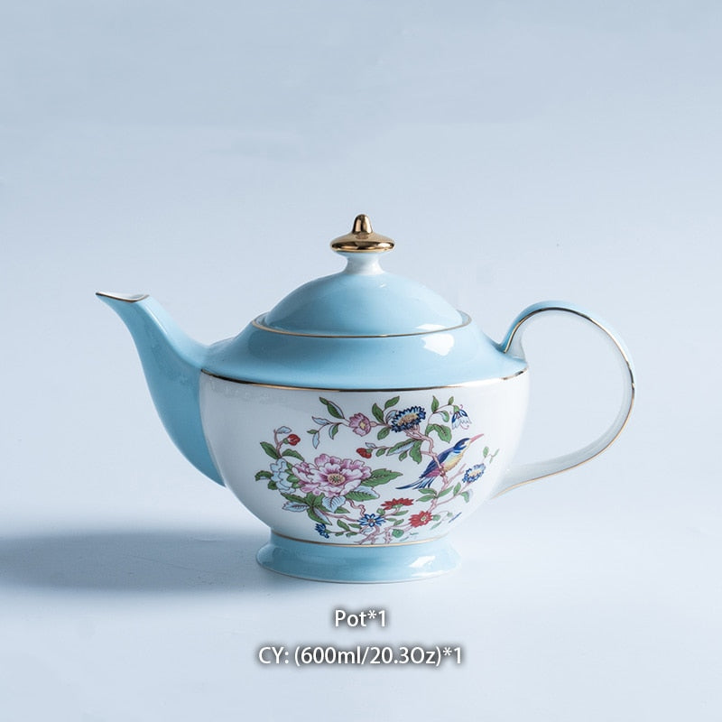 Meredith Tea Set