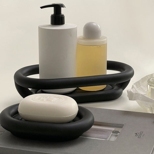 The Aria Soap & Lotion Holder