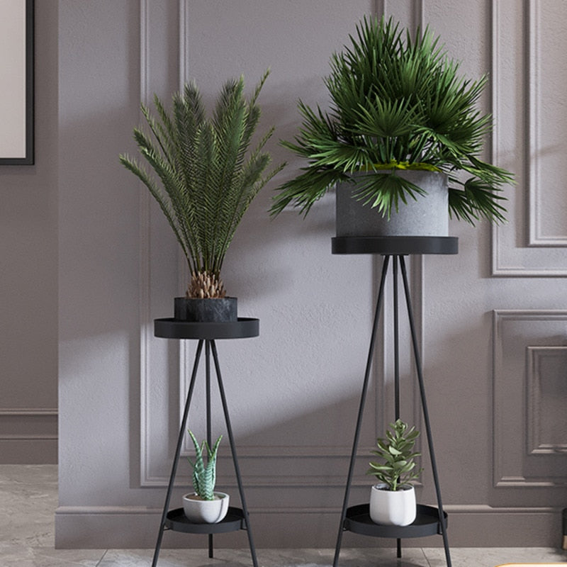 Modern Luxury Plant Stand