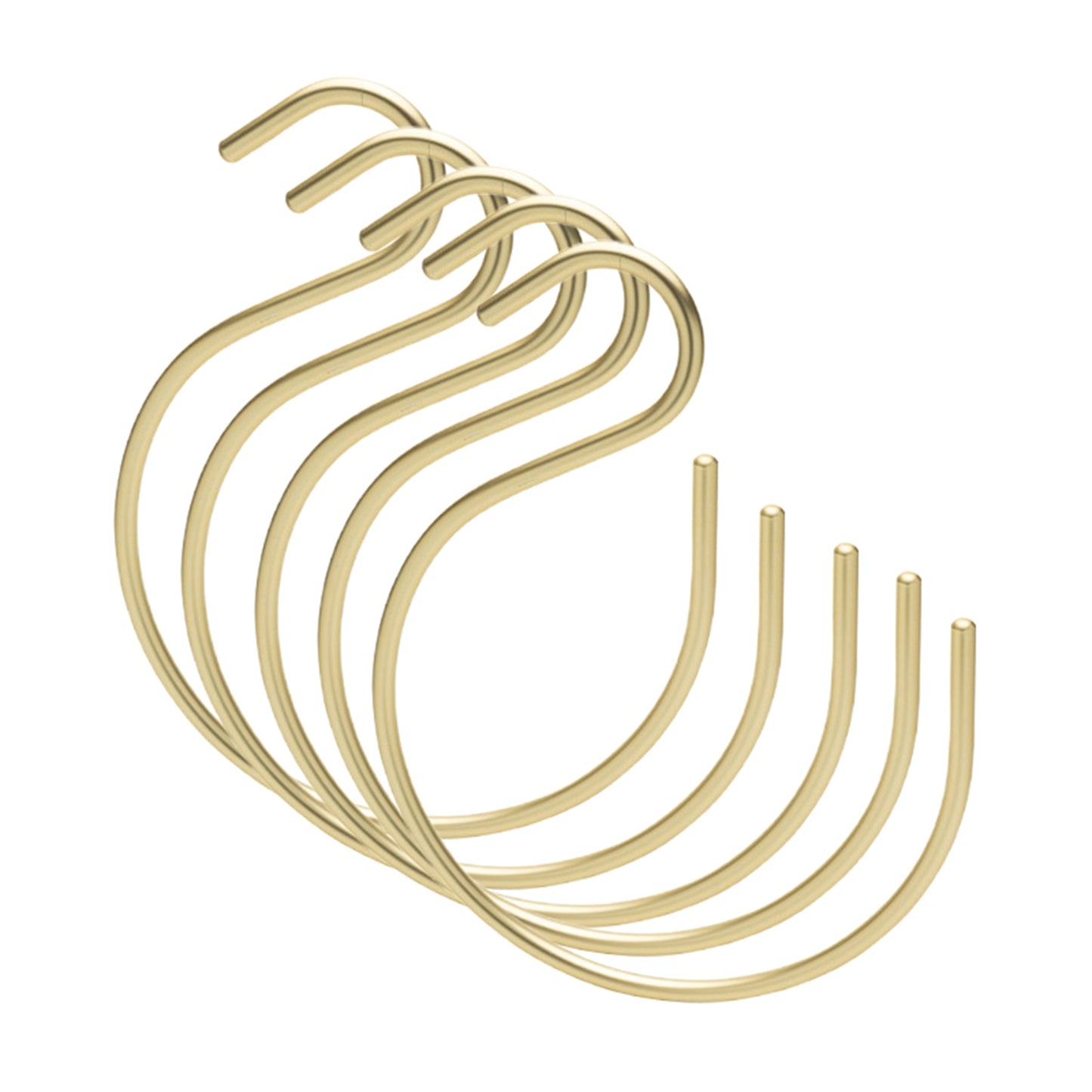 The Goldie Clothing Hook