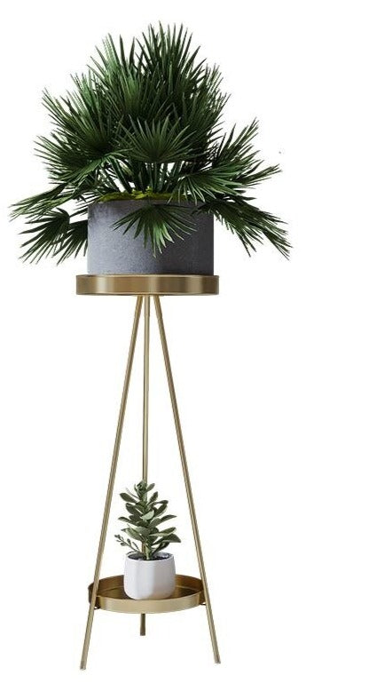 Modern Luxury Plant Stand