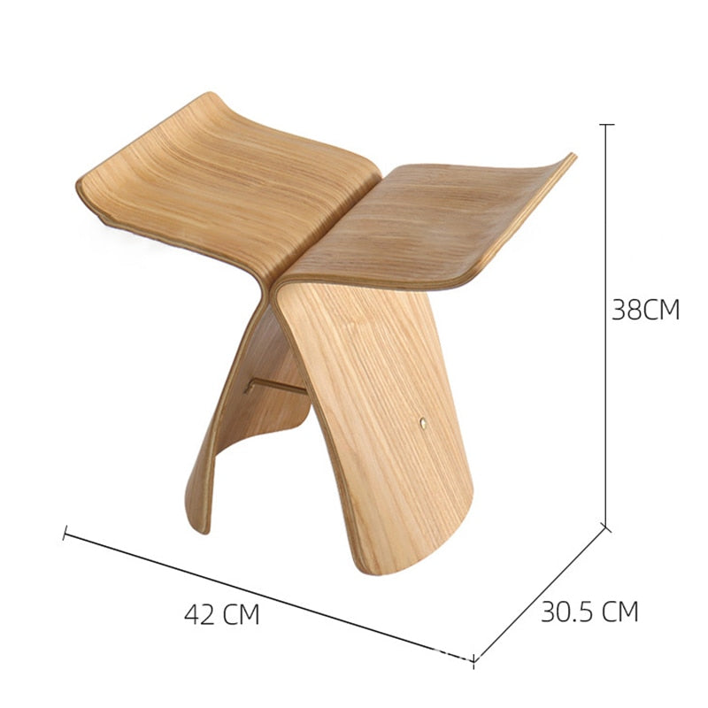 The Butterfly Stool