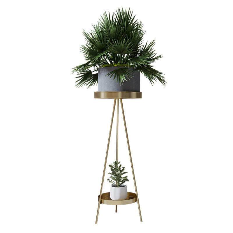 Modern Luxury Plant Stand