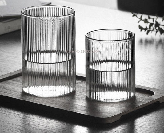 Rigid Glass Cups